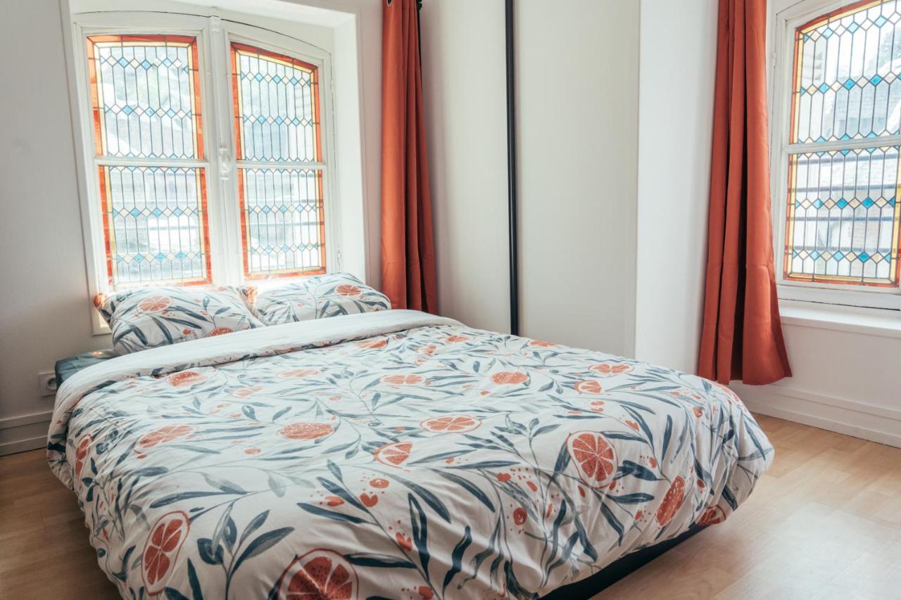 디에프 L'Effet Mer - Duplex - Proche Plage - 2 Pers 아파트 외부 사진