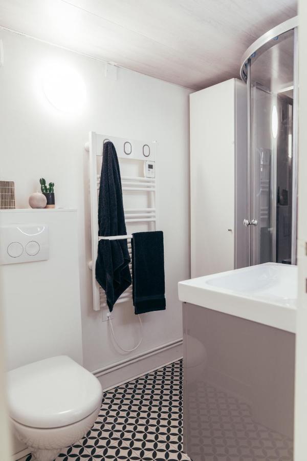 디에프 L'Effet Mer - Duplex - Proche Plage - 2 Pers 아파트 외부 사진